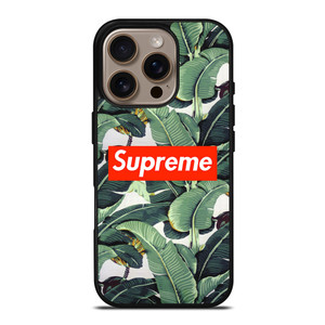 SUPREME TROPICAL BANANA 2 iPhone 16 Pro Case