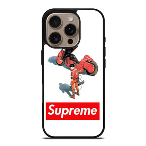 SUPREME X AKIRA ANIME 2 iPhone 16 Pro Case SUPREME X AKIRA ANIME 2 iPhone 16 Pro Case