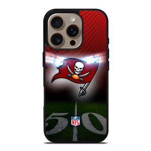 TAMPA BAY BUCCANEERS NFL FIELD iPhone 16 Pro Case