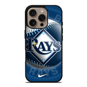TAMPA BAY RAYS BASEBALL TEAM iPhone 16 Pro Case TAMPA BAY RAYS BASEBALL TEAM iPhone 16 Pro Case