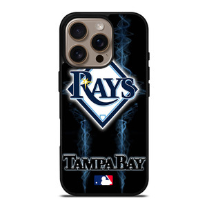 TAMPA BAY RAYS MLB TEAM iPhone 16 Pro Case TAMPA BAY RAYS MLB TEAM iPhone 16 Pro Case