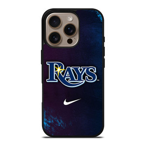 TAMPA BAY RAYS NIKE LOGO iPhone 16 Pro Case TAMPA BAY RAYS NIKE LOGO iPhone 16 Pro Case