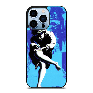 GUNS N ROSES COVER iPhone 13 Pro Max Case GUNS N ROSES COVER iPhone 13 Pro Max Case
