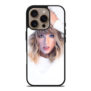 TAYLOR SWIFT FACE iPhone 16 Pro Case