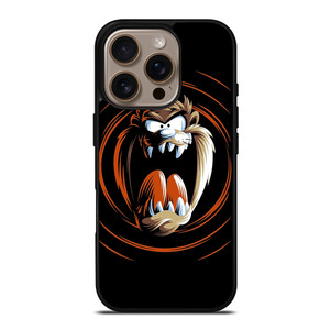 TAZ TASMANIAN SCREAM iPhone 16 Pro Case