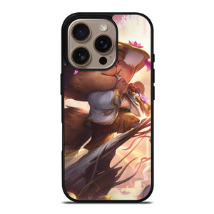 TEEMO LEAGUE OF LEGENDS 2 iPhone 16 Pro Case