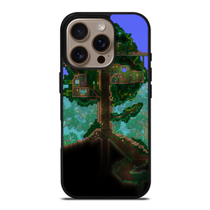 TERRARIA GAMES iPhone 16 Pro Case TERRARIA GAMES iPhone 16 Pro Case