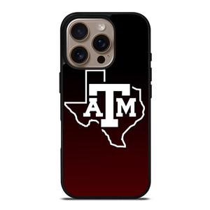 TEXAS A&M AGGIES FOOTBALL SYMBOL iPhone 16 Pro Case