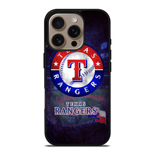 TEXAS RANGERS MLB iPhone 16 Pro Case TEXAS RANGERS MLB iPhone 16 Pro Case