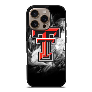 TEXAS TECH NBA LOGO iPhone 16 Pro Case TEXAS TECH NBA LOGO iPhone 16 Pro Case