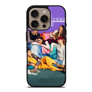 THE BABY SITTERS CLUB POSTER iPhone 16 Pro Case