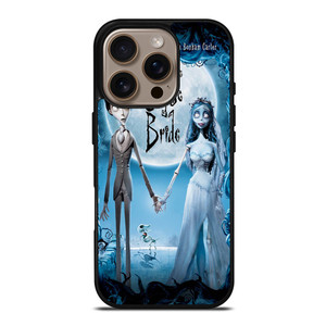 THE CORPSE BRIDE CARTOON iPhone 16 Pro Case THE CORPSE BRIDE CARTOON iPhone 16 Pro Case