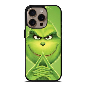 THE GRINCH SMILE iPhone 16 Pro Case
