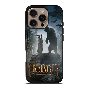 THE HOBBIT AN UNEXPECTED JOURNEY iPhone 16 Pro Case THE HOBBIT AN UNEXPECTED JOURNEY iPhone 16 Pro Case