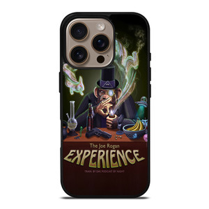THE JOE ROGAN EXPERIENCE ART iPhone 16 Pro Case