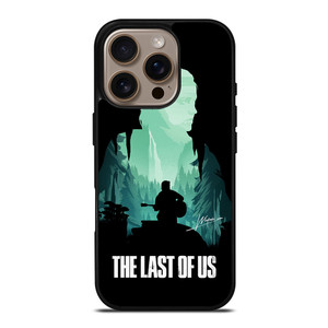 THE LAST OF US  iPhone 16 Pro Case