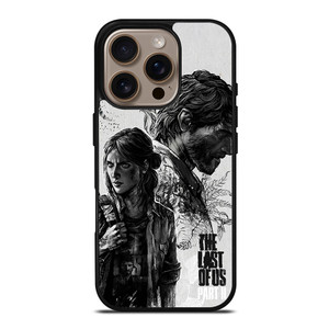 THE LAST OF US PART 2 iPhone 16 Pro Case