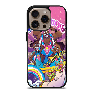 THE NEW DAY WRESTLING UNICORN iPhone 16 Pro Case