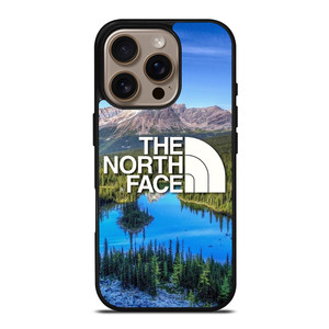 THE NORTH FACE ROCKY MOUNTAINS iPhone 16 Pro Case THE NORTH FACE ROCKY MOUNTAINS iPhone 16 Pro Case