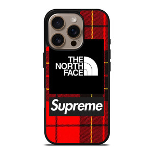 THE NORTH FACE SUPREME 2 iPhone 16 Pro Case THE NORTH FACE SUPREME 2 iPhone 16 Pro Case