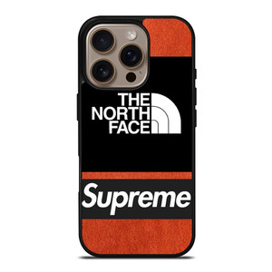 THE NORTH FACE SUPREME iPhone 16 Pro Case THE NORTH FACE SUPREME iPhone 16 Pro Case