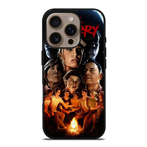 THE QUARRY HORROR GAMES iPhone 16 Pro Case