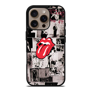 THE ROLLING STONES EXILE ON MAIN ST iPhone 16 Pro Case THE ROLLING STONES EXILE ON MAIN ST iPhone 16 Pro Case