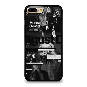 AGUST D BTS NEW ALBUM iPhone 7 Plus Case AGUST D BTS NEW ALBUM iPhone 7 Plus Case