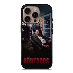 THE SOPRANOS FAMILY 2 iPhone 16 Pro Case THE SOPRANOS FAMILY 2 iPhone 16 Pro Case