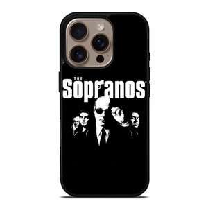 THE SOPRANOS MAFIA MOVIES iPhone 16 Pro Case THE SOPRANOS MAFIA MOVIES iPhone 16 Pro Case