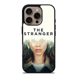 THE STRANGER MOVIE POSTER iPhone 16 Pro Case THE STRANGER MOVIE POSTER iPhone 16 Pro Case