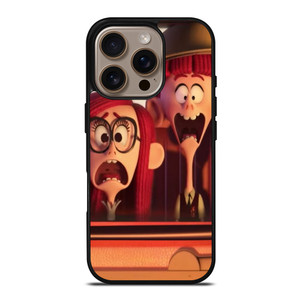 THE WILLOUGHBYS SCARY FACE iPhone 16 Pro Case THE WILLOUGHBYS SCARY FACE iPhone 16 Pro Case