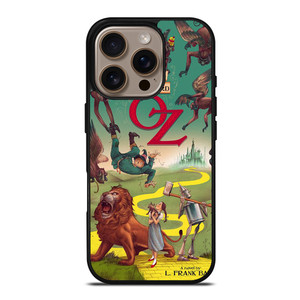 THE WIZARD OF OZ CARTOON iPhone 16 Pro Case THE WIZARD OF OZ CARTOON iPhone 16 Pro Case