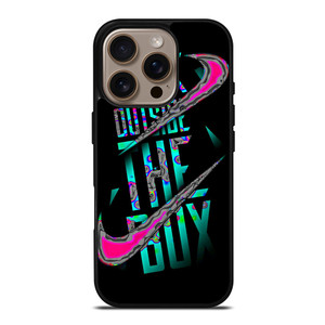 THINK OUTSIDE THE BOX iPhone 16 Pro Case THINK OUTSIDE THE BOX iPhone 16 Pro Case