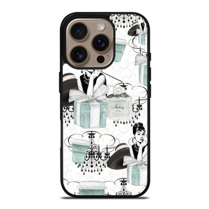 TIFFANY AND CO COLLAGE iPhone 16 Pro Case TIFFANY AND CO COLLAGE iPhone 16 Pro Case