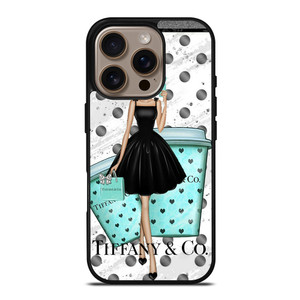 TIFFANY AND CO GIRL iPhone 16 Pro Case TIFFANY AND CO GIRL iPhone 16 Pro Case