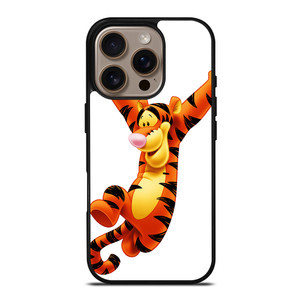 TIGGER WINNIE THE POOH iPhone 16 Pro Case TIGGER WINNIE THE POOH iPhone 16 Pro Case