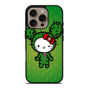 TOKIDOKI HELLO KITTY CACTUS iPhone 16 Pro Case TOKIDOKI HELLO KITTY CACTUS iPhone 16 Pro Case