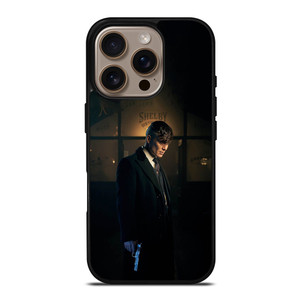 TOMMY SHELBY PEAKY BLINDERS iPhone 16 Pro Case TOMMY SHELBY PEAKY BLINDERS iPhone 16 Pro Case