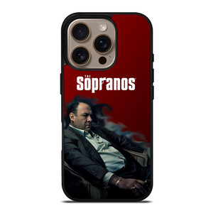 TONY SOPRANO JAMES GANDOLFINI iPhone 16 Pro Case