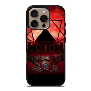 TOOL BAND LOGO iPhone 16 Pro Case