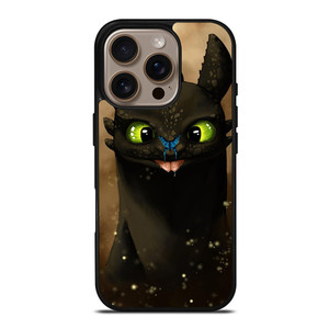 TOOTHLESS CUTE DISNEY iPhone 16 Pro Case