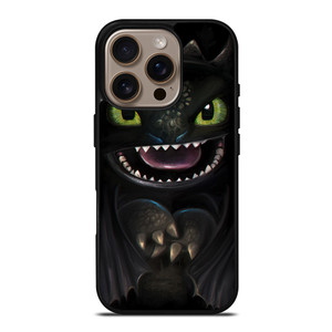 TOOTHLESS FACE iPhone 16 Pro Case TOOTHLESS FACE iPhone 16 Pro Case