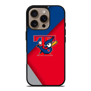 TORONTO BLUE JAYS BIRDS iPhone 16 Pro Case TORONTO BLUE JAYS BIRDS iPhone 16 Pro Case