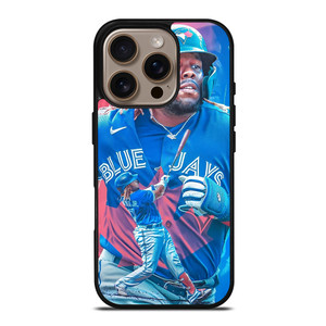 TORONTO BLUE JAYS VLADIMIR GUERRERO JR iPhone 16 Pro Case TORONTO BLUE JAYS VLADIMIR GUERRERO JR iPhone 16 Pro Case