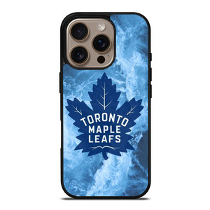 TORONTO MAPLE LEAFS NHL BLUE SEA iPhone 16 Pro Case TORONTO MAPLE LEAFS NHL BLUE SEA iPhone 16 Pro Case