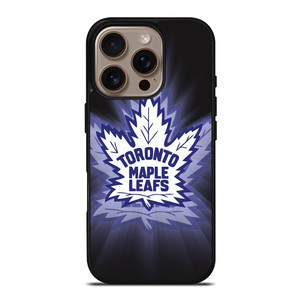 TORONTO MAPLE LEAFS NHL LOGO 2 iPhone 16 Pro Case