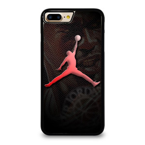 AIR JORDAN LOGO LEATHER iPhone 7 Plus Case AIR JORDAN LOGO LEATHER iPhone 7 Plus Case