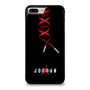 AIR JORDAN LOGO SHOELACE iPhone 7 Plus Case