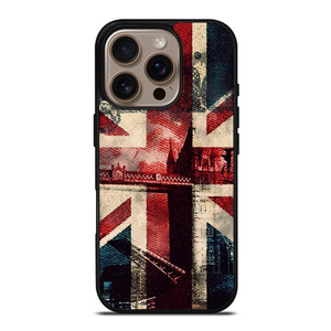 TOWER BRIDGE ENGLAND iPhone 16 Pro Case TOWER BRIDGE ENGLAND iPhone 16 Pro Case